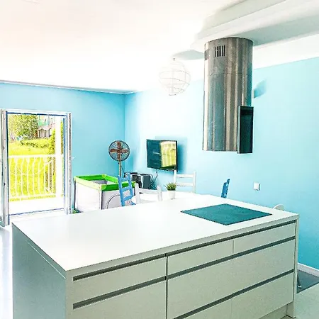 Sopockie Santorini Lägenhet Sopot