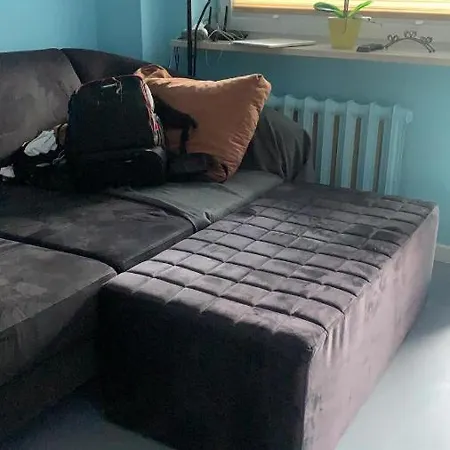 Apartament Sopockie Santorini