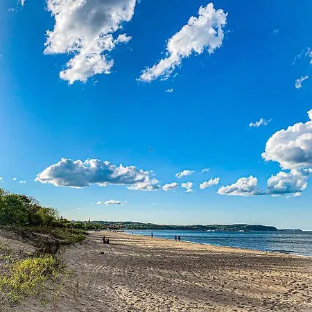 Sopockie Santorini Lägenhet