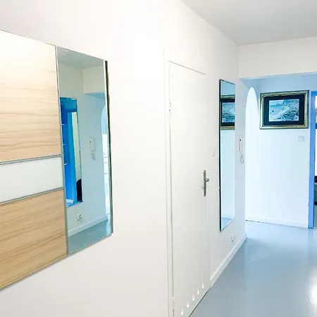 Sopockie Santorini Apartament *