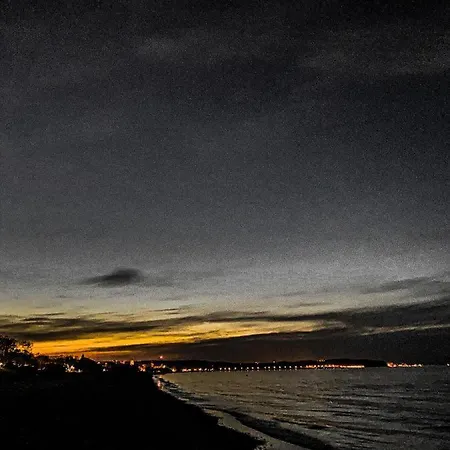 Lägenhet Sopockie Santorini *