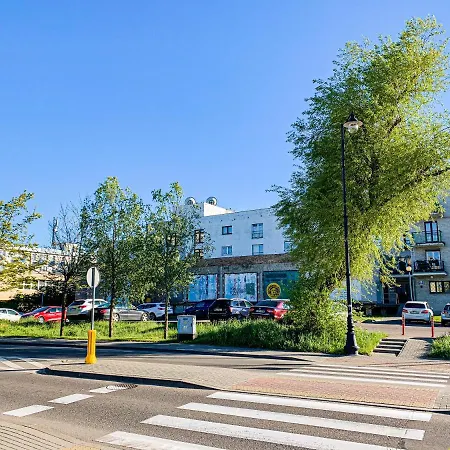 Apartament Sopockie Santorini *