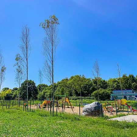 Lägenhet Sopockie Santorini *