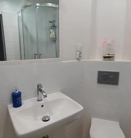 Apartament Sopockie Santorini *