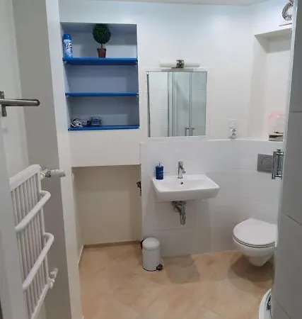 Sopockie Santorini Lägenhet Sopot