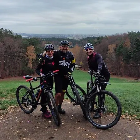 Sopockie Santorini Apartament Sopot