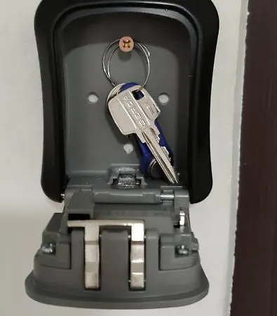 Sopockie Santorini Lägenhet Sopot