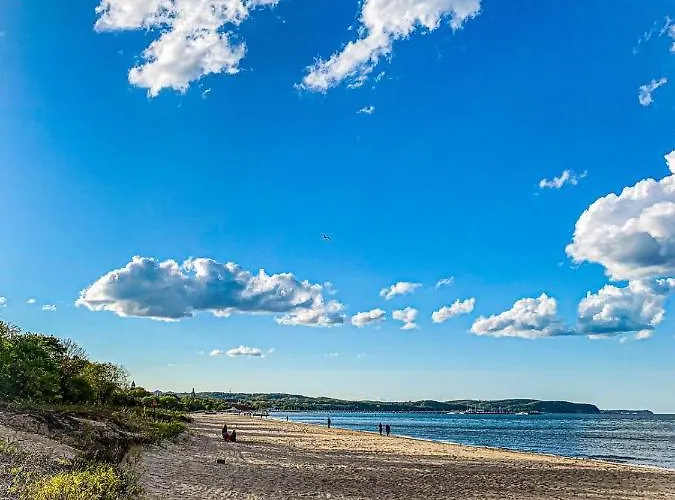 Sopockie Santorini Apartman