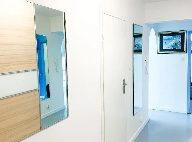 Sopockie Santorini Apartman *