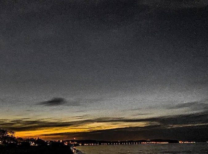 Apartman Sopockie Santorini *