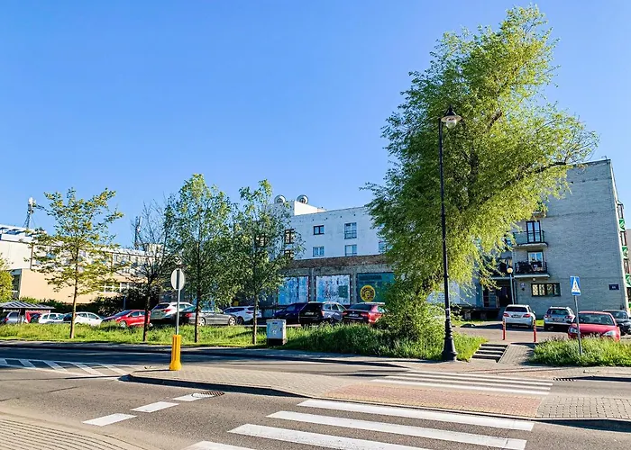 Apartman Sopockie Santorini *