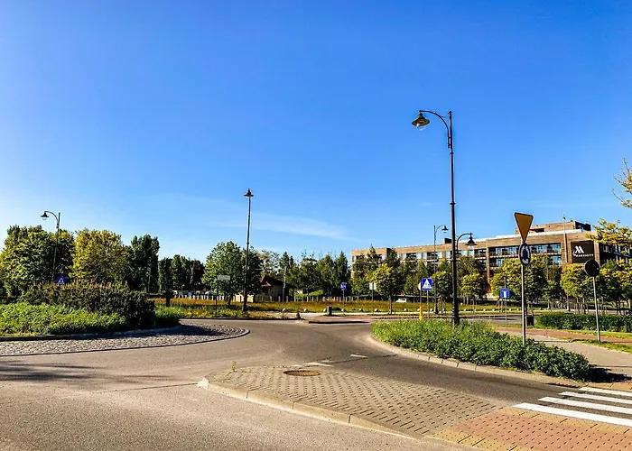 Apartman Sopockie Santorini Sopot