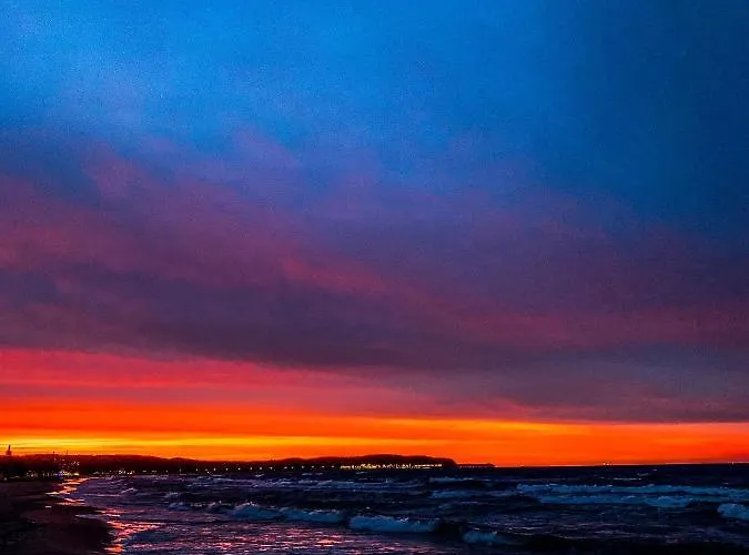 Sopockie Santorini Apartman