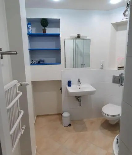 Sopockie Santorini Apartman Sopot