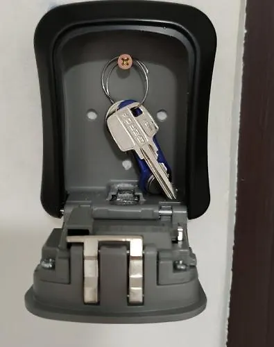 Sopockie Santorini Apartman Sopot